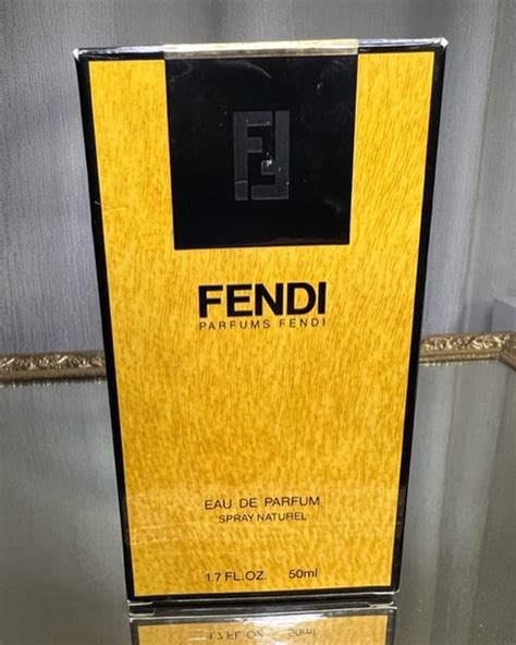 fendi 1985 perfume